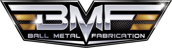 Ball Metal Fabrication & Hot Rods logo
