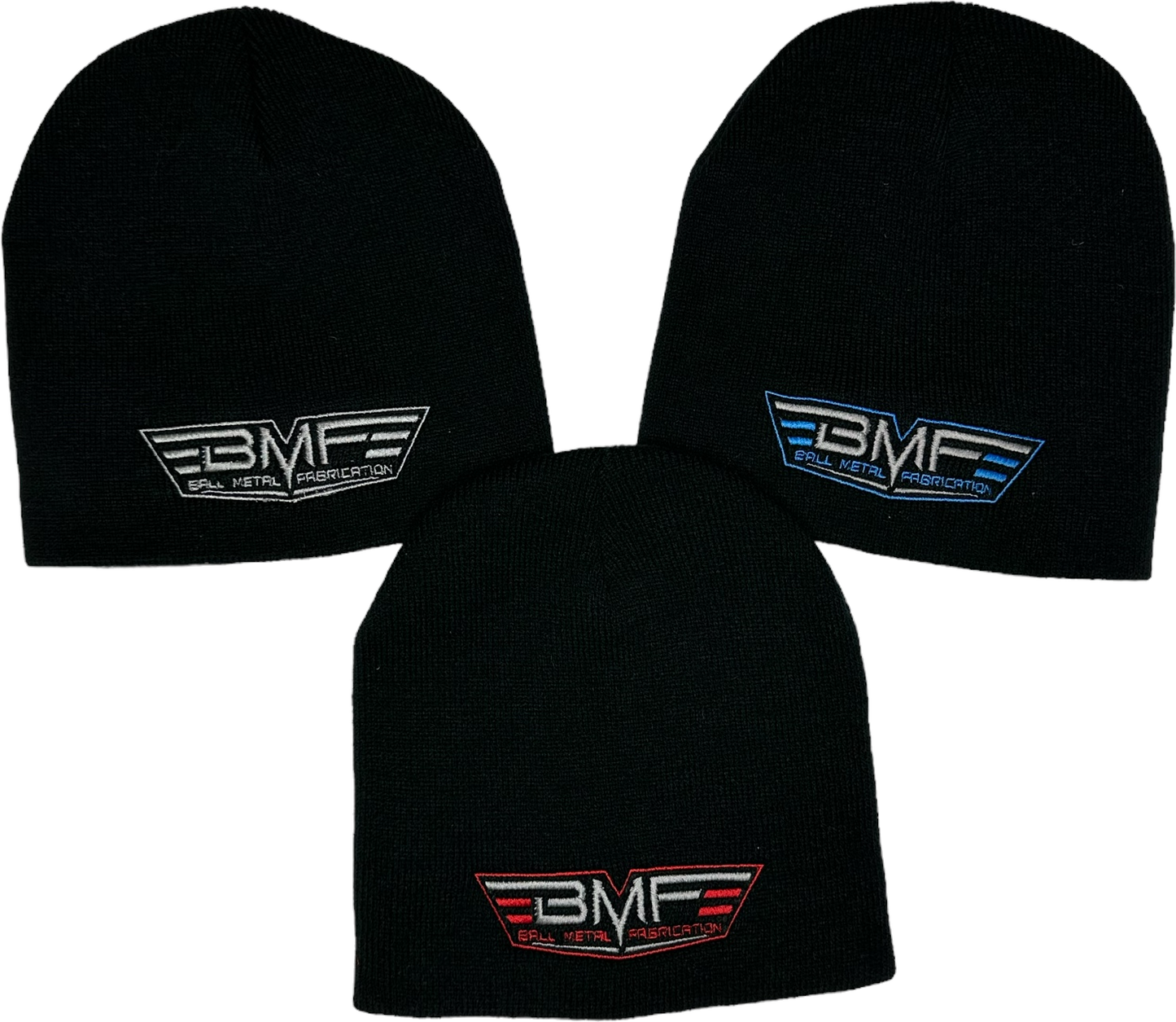 BMF Logo Beanie