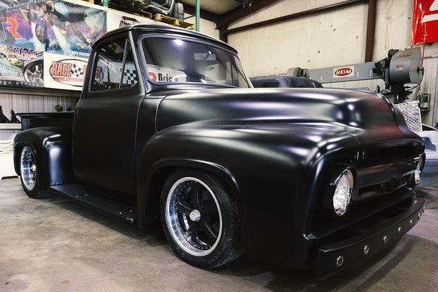I don't know old cars but this looks sick