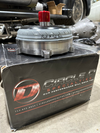 Circle D Specialties