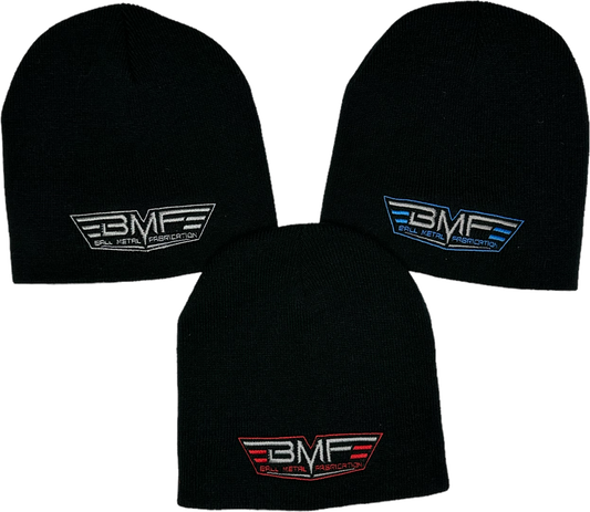 BMF Logo Beanie