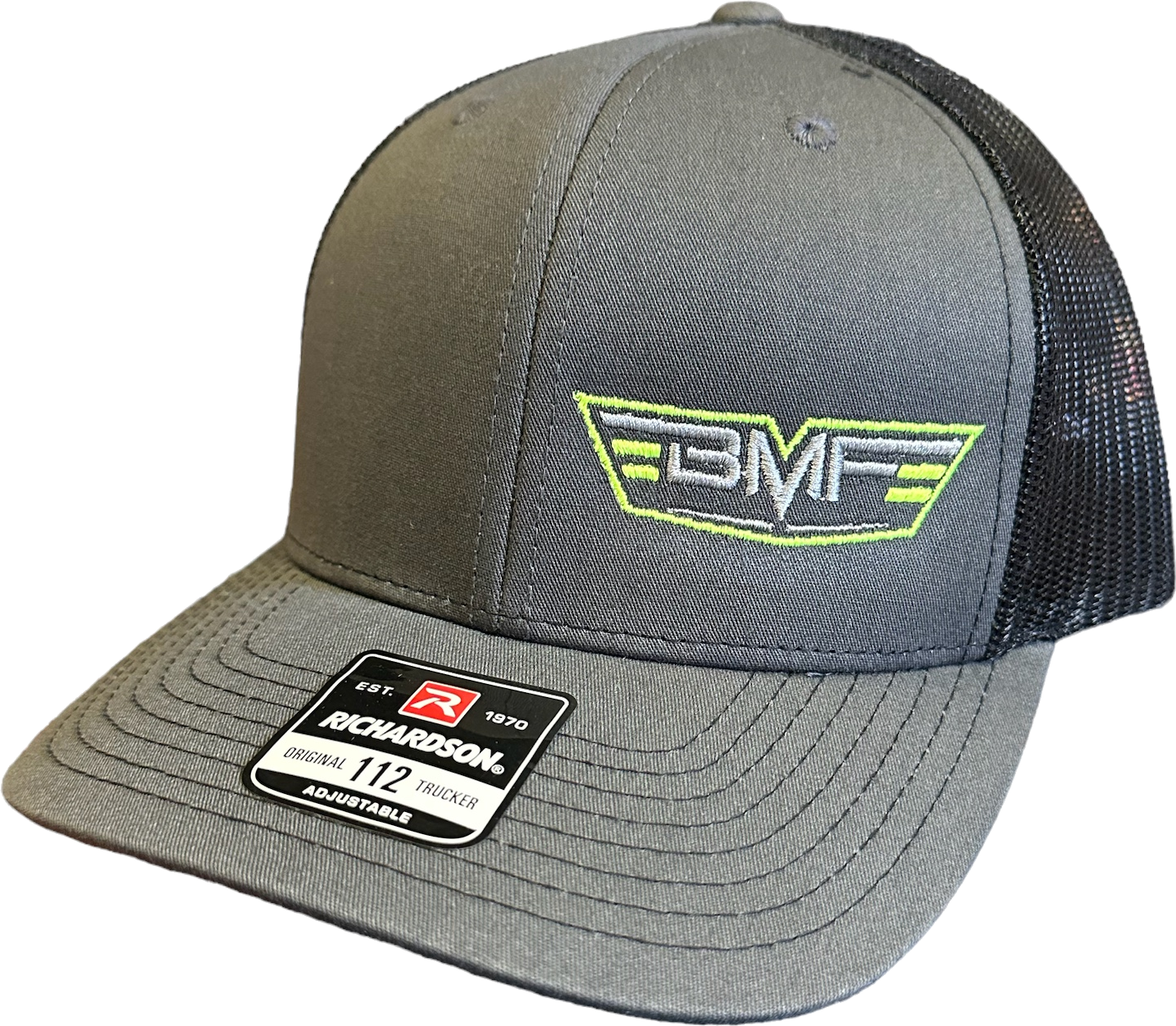 BMF Logo Hat