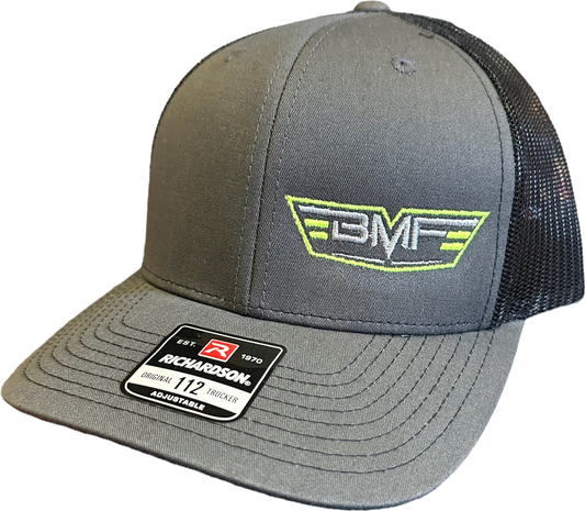 BMF Logo Hat