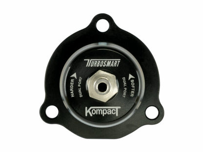 Kompact Dual Port Blow Off Valve (Shortie) Suit Ford Focus, EFR Etc