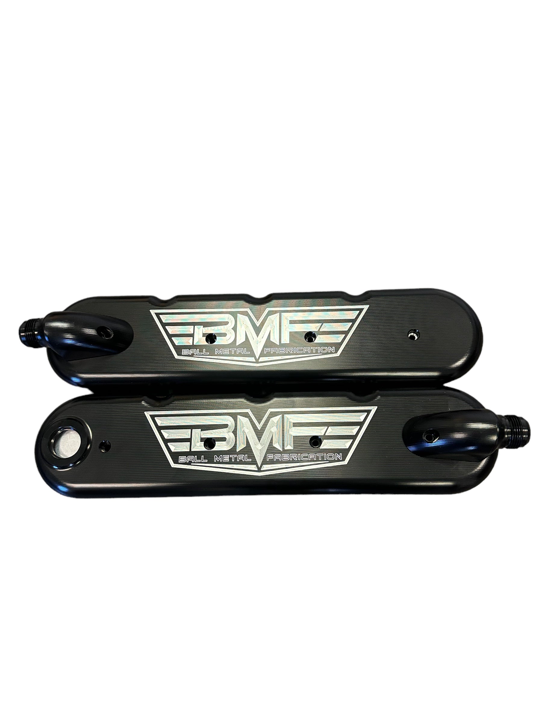 Ball Metal Fab Billet LS Valve Covers – Ball Metal Fabrication & Hot Rods